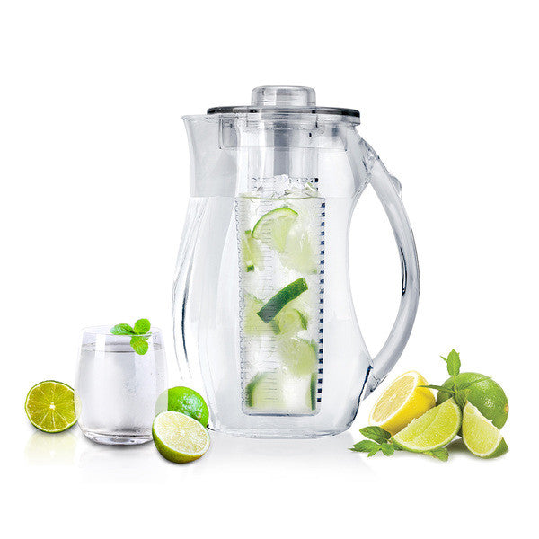 InFuzeH20 Fruit-Infuser Water Pitcher