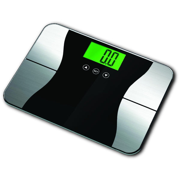 MWGears Digital Body Weight / Body Fat Bathroom Scale