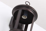 Mega Lighting Industrial Hanging Lantern Outdoor Pendant Porch and Patio Lighting