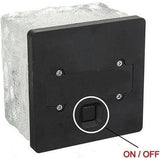 Solar Color Changing Ice Rocks LED Solar Garden Path Lights (4-PACK)