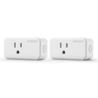 Dynamic Home Wifi Mini Smart Plug Socket - Control your Devices Anywhere (Various Shapes)