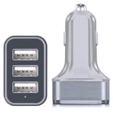 MWGears SC-C303 3-Port USB 12V Car Charger