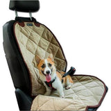 Pet Essentials Skidproof Waterproof Pet Front Car Seat Cover