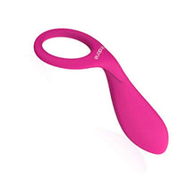Tango Unisex Vibrating Love Ring - Pink