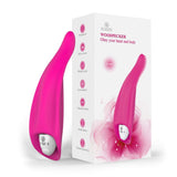 Woodpecker Handheld Personal G-Spot and Clitoral Massager - Pink