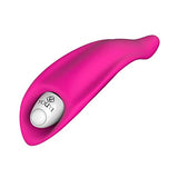 Woodpecker Handheld Personal G-Spot and Clitoral Massager - Pink