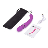Multi- Speed Wand Massager & G-Spot Stimulator