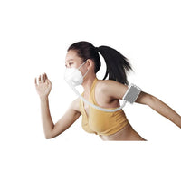 Broad Clean Air AirPro Mask FB2  Filter PM2.5 by 99.9%