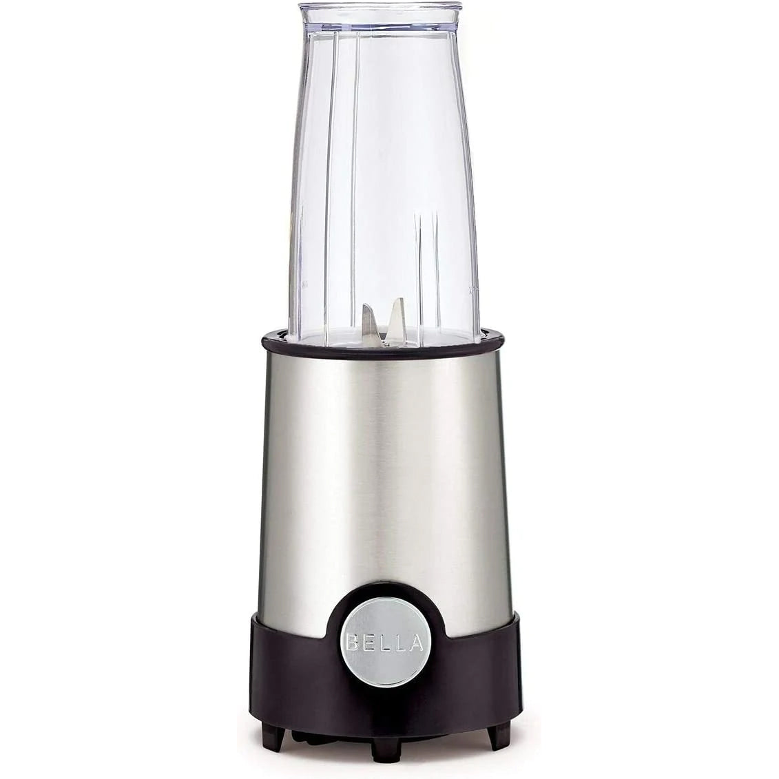 Bella 6 Piece Rocket Blender Stainless Steel, Dishwasher Safe WowitisCool