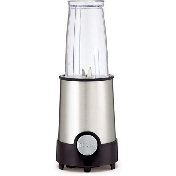 Bella 6 Piece Rocket Blender Stainless Steel, Dishwasher Safe
