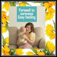 GROWRIGHT Hand Free Baby Bottle Milk Holder Freely Rotatable Feeding Fixing Comfort- BRAND NEW