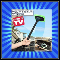 Windshield Wonder Microfiber Long Handled Cleaning Tool- BRAND NEW