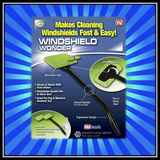 Windshield Wonder Microfiber Long Handled Cleaning Tool- BRAND NEW
