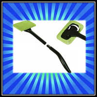 Windshield Wonder Microfiber Long Handled Cleaning Tool- BRAND NEW