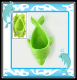 GrowRight MWG-A103-Green Cute Dolphin Potty Training Urinal for Boys – Green NEW