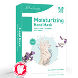 Mix Beauty Lavender Moisturizing Hand Masks 4- Pack