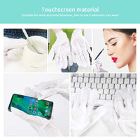 Mix Beauty Lavender Moisturizing Hand Masks 4- Pack