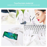 Mix Beauty Lavender Moisturizing Hand Masks 4- Pack