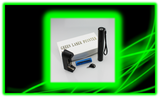 MWGEAR LD TAC LASER/ POINTER- GREEN w/ KEYS, BATTERY, CHARGER– BRAND NEW