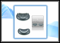 MWGEAR Infrared Massager with Tapping Body Massage-Leg & Back Pain Relief BRAND NEW
