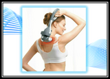 MWGEAR Infrared Massager with Tapping Body Massage-Leg & Back Pain Relief BRAND NEW