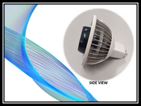 3X  MWAVE 490 Lumens - LED MR16 –  9 Watt - 65W Equal - 3000 Kelvin  BRAND NEW