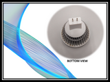 3X  MWAVE 490 Lumens - LED MR16 –  9 Watt - 65W Equal - 3000 Kelvin  BRAND NEW