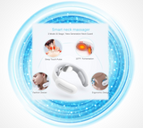 MWGEAR  Electric Pulse Therapy Neck Massager, Smart Portable 3D Neck Massage Equipment Relief Pain, Deep Tissue Massage Machine BRAND NEW