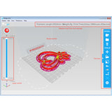 Panowin F1 3-Axis High Quality Self-Assembled 3D Printer Kit