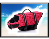 Paw Essentials MWG-C372 Dog Life Jacket w/ Extra Padding PINK, Extra Small- NEW