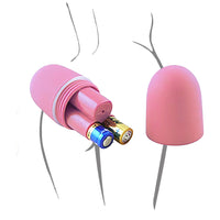 Wireless Remote Control Vibrating Egg - Pink