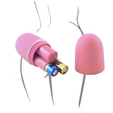 Wireless Remote Control Vibrating Egg - Pink