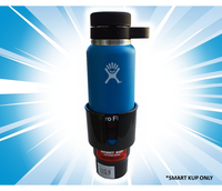 SMART-KUP Car Cup Holder 32oz-40 oz,Large Bottles 3.8"-3" Wide & Other Items NEW