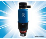 SMART-KUP Car Cup Holder 32oz-40 oz,Large Bottles 3.8"-3" Wide & Other Items NEW