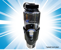 SMART-KUP Car Cup Holder 32oz-40 oz,Large Bottles 3.8"-3" Wide & Other Items NEW