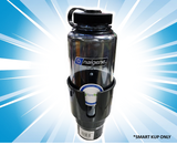 SMART-KUP Car Cup Holder 32oz-40 oz,Large Bottles 3.8"-3" Wide & Other Items NEW