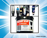 SMART-KUP Car Cup Holder 32oz-40 oz,Large Bottles 3.8"-3" Wide & Other Items NEW