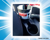 SMART-KUP Car Cup Holder 32oz-40 oz,Large Bottles 3.8"-3" Wide & Other Items NEW