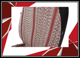 WC Auto Baja Blanket Bucket Seat Cover for Car, Truck, Van, SUV - Airbag Compatible (2PCS) (Red)- BRAND NEW